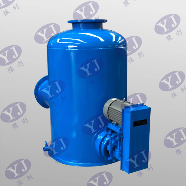 GLS型气液分离器